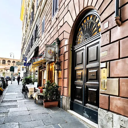 Casa Fiume شقة *
